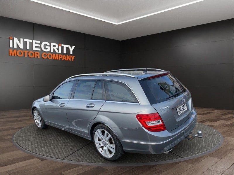2012 Mercedes-Benz C 250 CDI AV ESTATE, photo 2