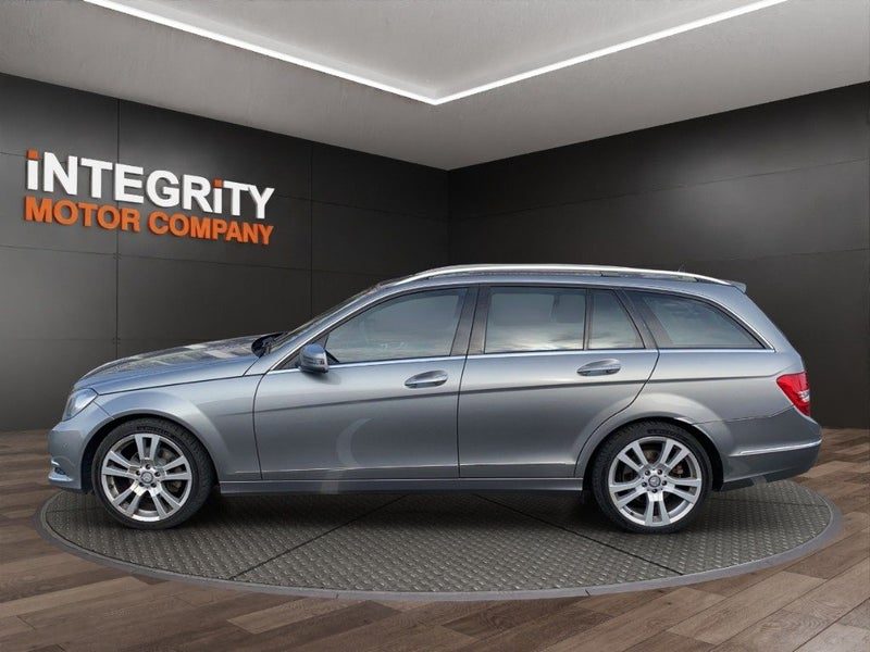 2012 Mercedes-Benz C 250 CDI AV ESTATE, photo 3