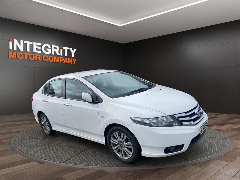 2012 Honda City S