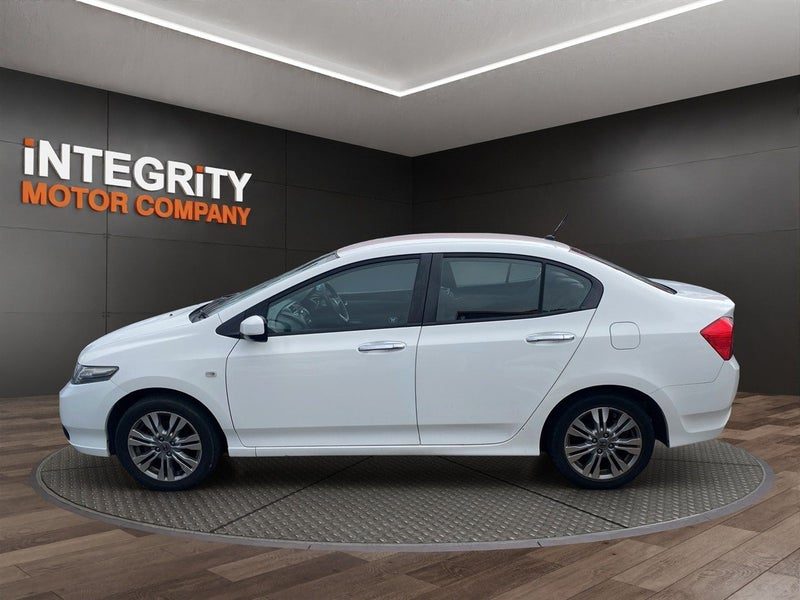 2012 Honda City S, photo 2