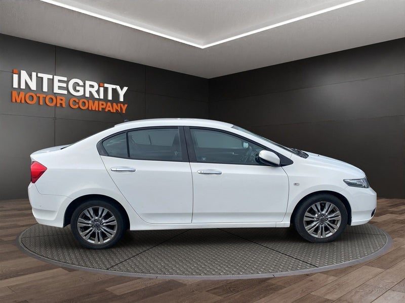 2012 Honda City S, photo 3
