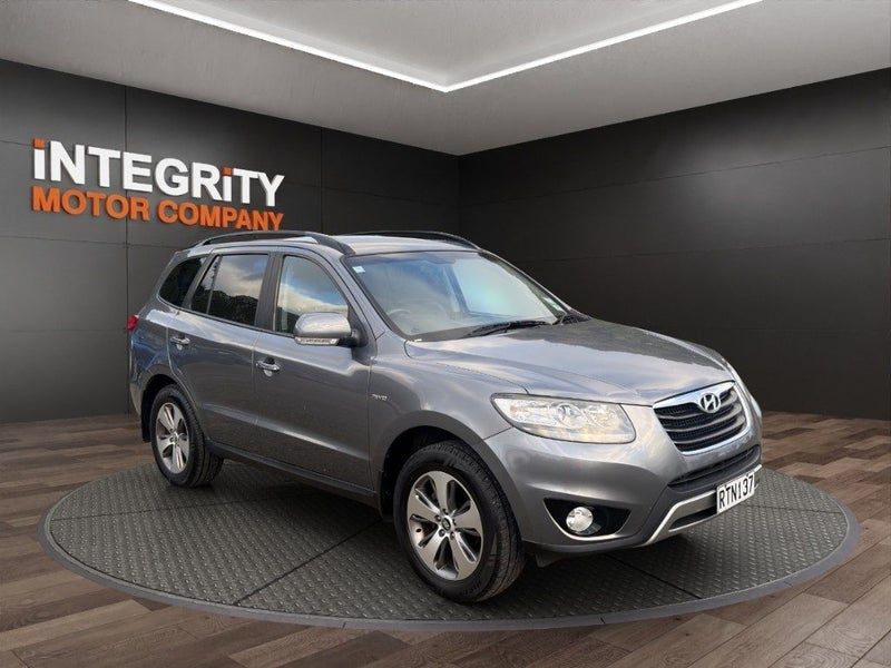 2012 Hyundai Santa Fe 2.2R CRDI ELITEA6 7S