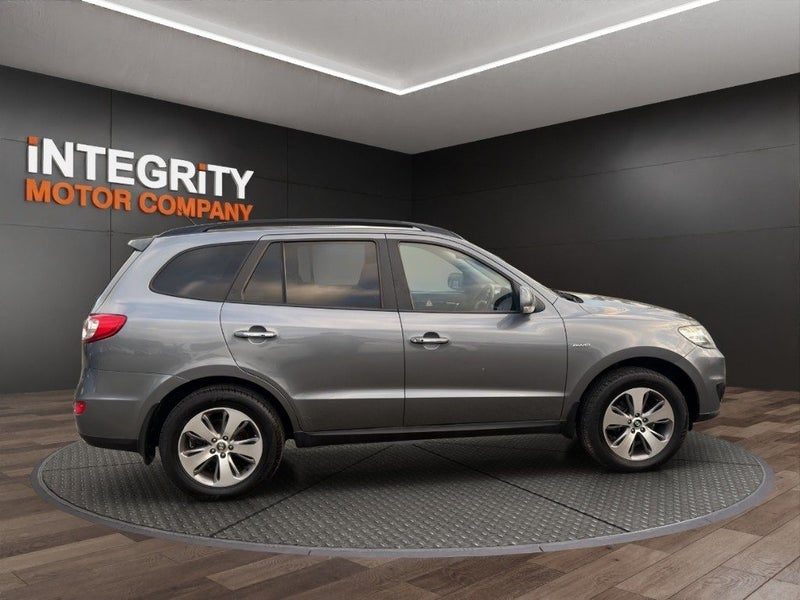 2012 Hyundai Santa Fe 2.2R CRDI ELITEA6 7S, photo 2