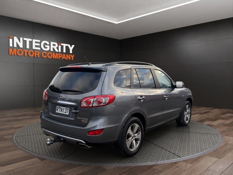 2012 Hyundai Santa Fe 2.2R CRDI ELITEA6 7S, photo 3