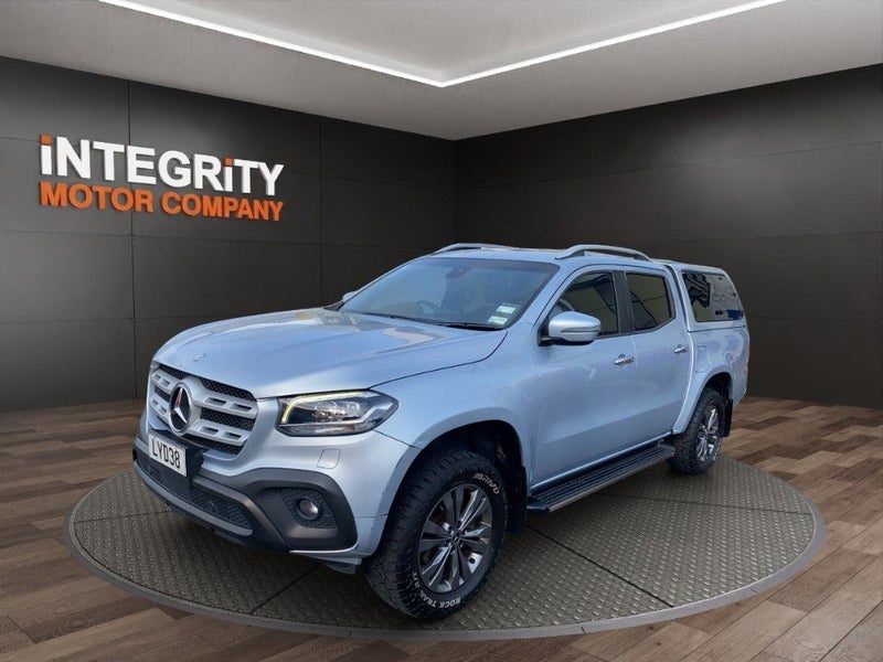 2018 Mercedes-Benz X-Class PROG 4WD 2.3DT/4WD /, photo 2