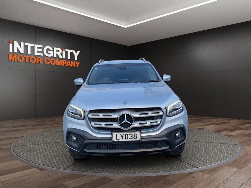 2018 Mercedes-Benz X-Class PROG 4WD 2.3DT/4WD /, photo 3