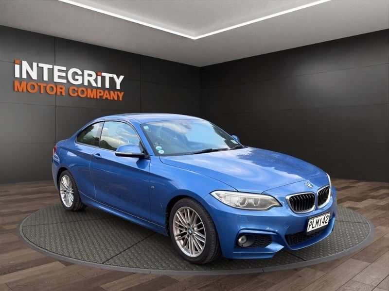 2015 BMW 220i 220I