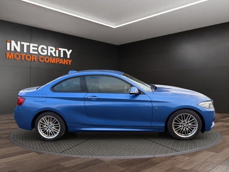 2015 BMW 220i 220I, photo 2