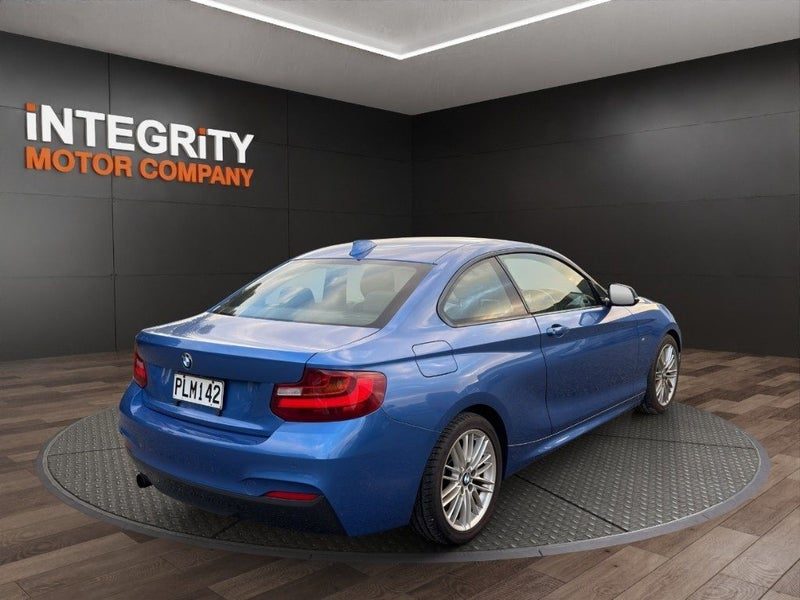 2015 BMW 220i 220I, photo 3