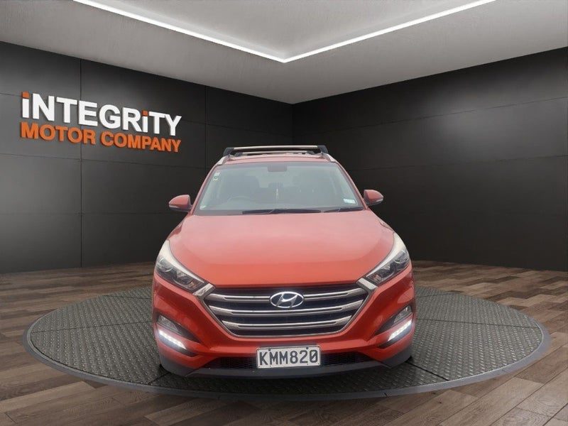 2017 Hyundai Tucson GDI ELITE 2.0P/6AT/S, photo 2