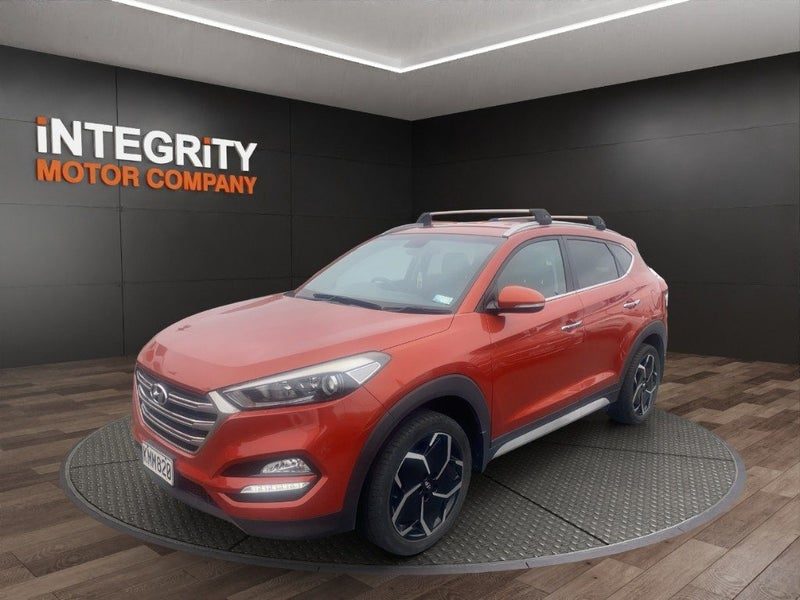 2017 Hyundai Tucson GDI ELITE 2.0P/6AT/S, photo 3
