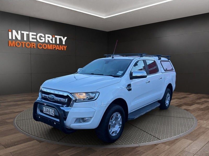 2018 Ford Ranger XLT DOUBLE CAB W/SA, photo 2