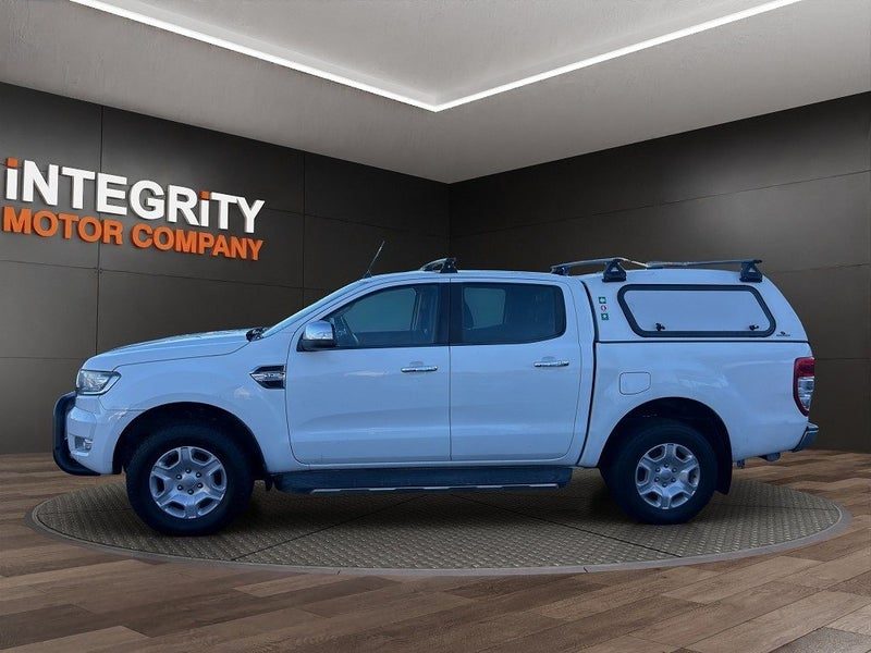 2018 Ford Ranger XLT DOUBLE CAB W/SA, photo 3