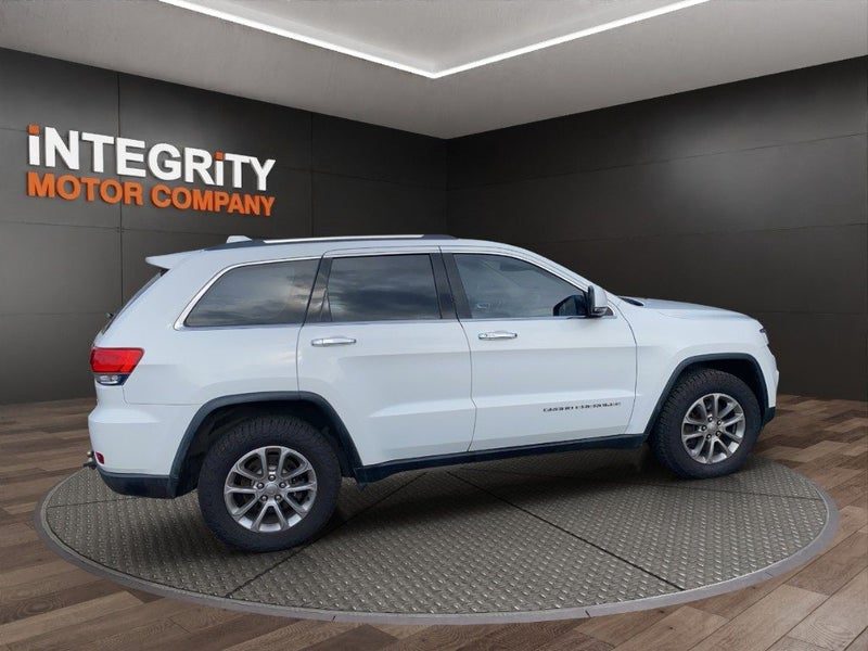 2016 Jeep Grand Cherokee LIMITED 3.0D/4WD/8AT, photo 2