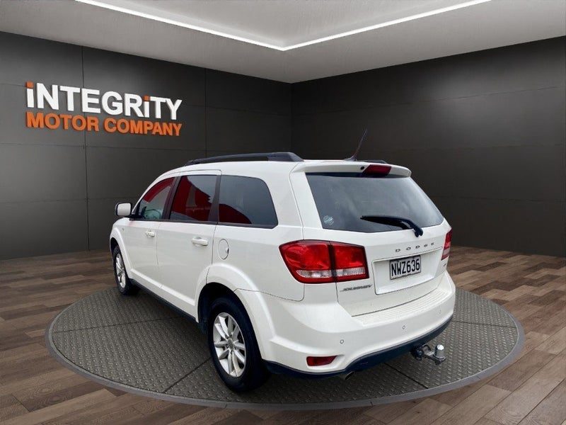 2017 Dodge Journey SXT 3.6P/6AT/SW/5DR/, photo 2