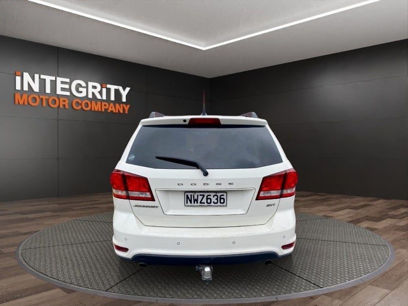2017 Dodge Journey SXT 3.6P/6AT/SW/5DR/, photo 3