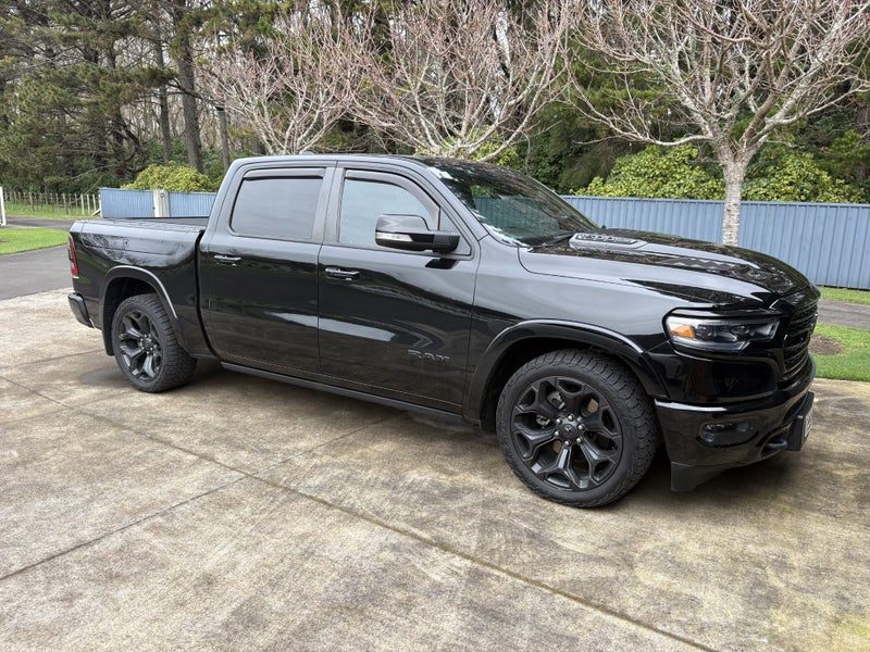 2023 Ram 1500 Limited RB Night Edition 4WD