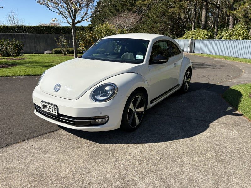 2013 Volkswagen Beetle SPORT 2.0 Turbo