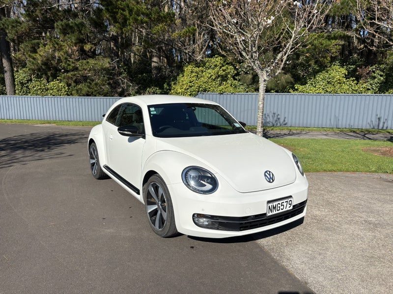 2013 Volkswagen Beetle SPORT 2.0 Turbo, photo 2