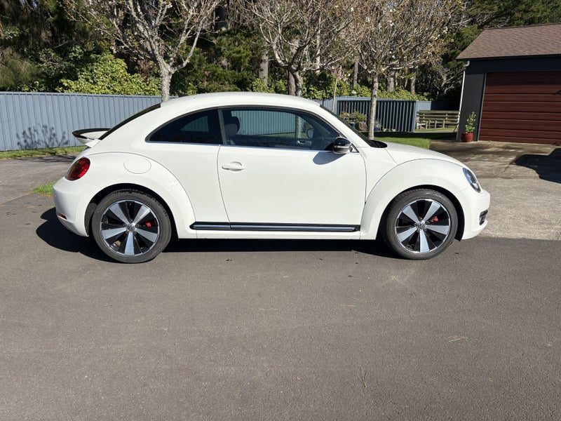 2013 Volkswagen Beetle SPORT 2.0 Turbo, photo 3