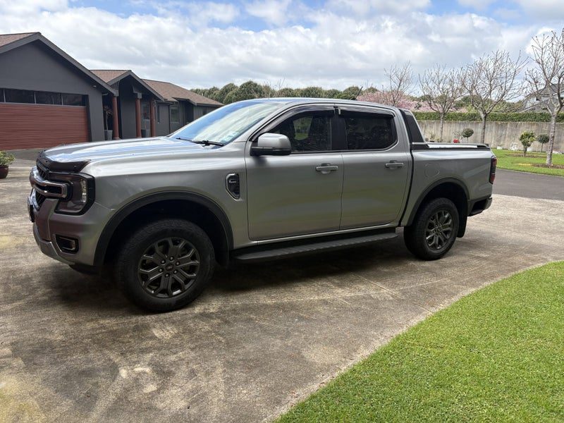 2022 Ford Ranger NEXT GEN 2.0 Diesel/10 Speed Auto, photo 2