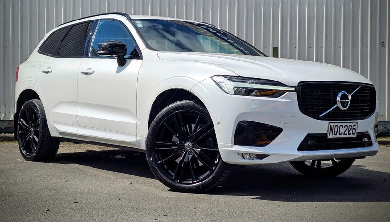 2021 Volvo XC60 T6 AWD R-Design, main photo