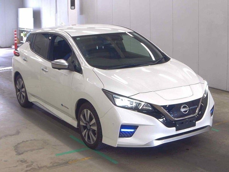 2021 Nissan Leaf E+ 62Kw AUTECH, main photo