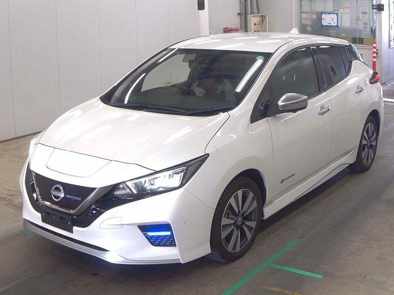2021 Nissan Leaf E+ 62Kw AUTECH, photo 2