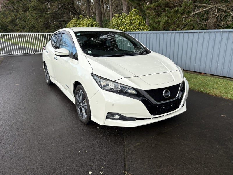 2017 Nissan Leaf G 80.71% SOH