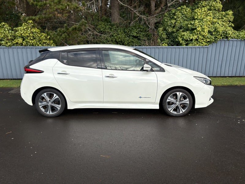 2017 Nissan Leaf G 80.71% SOH, photo 3