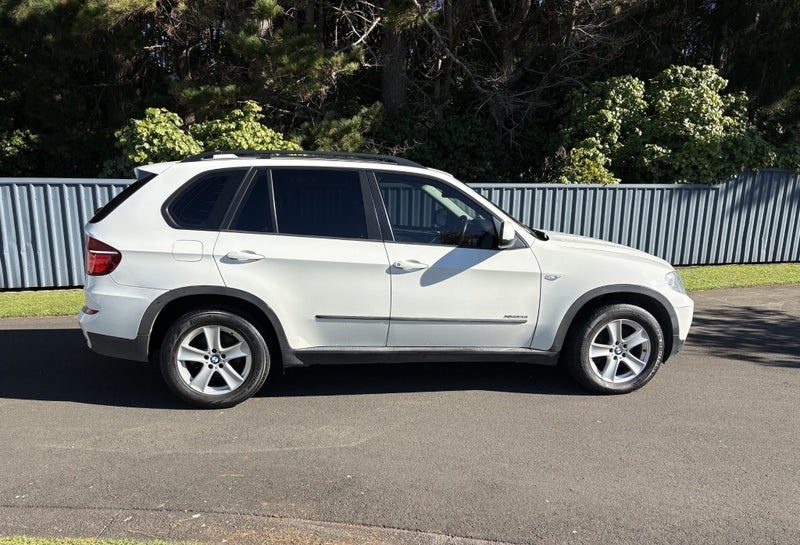 2012 BMW X5 X-Drive 35i 4WD, photo 2