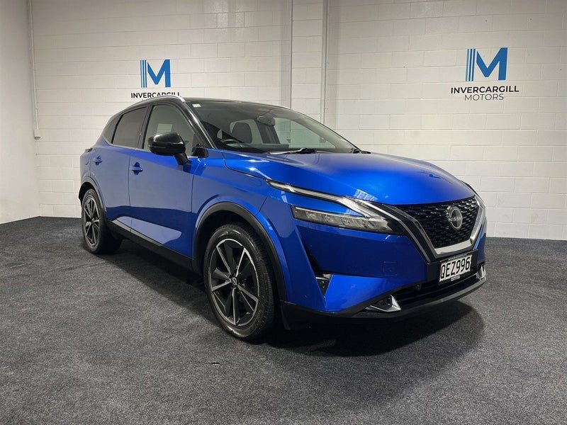 2023 Nissan Qashqai TI 1.3 Auto