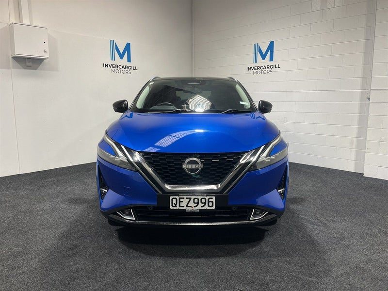 2023 Nissan Qashqai TI 1.3 Auto, photo 3