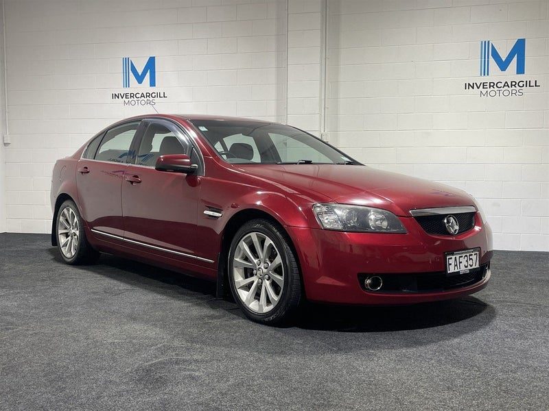 2009 Holden Commodore CALAIS-V V6