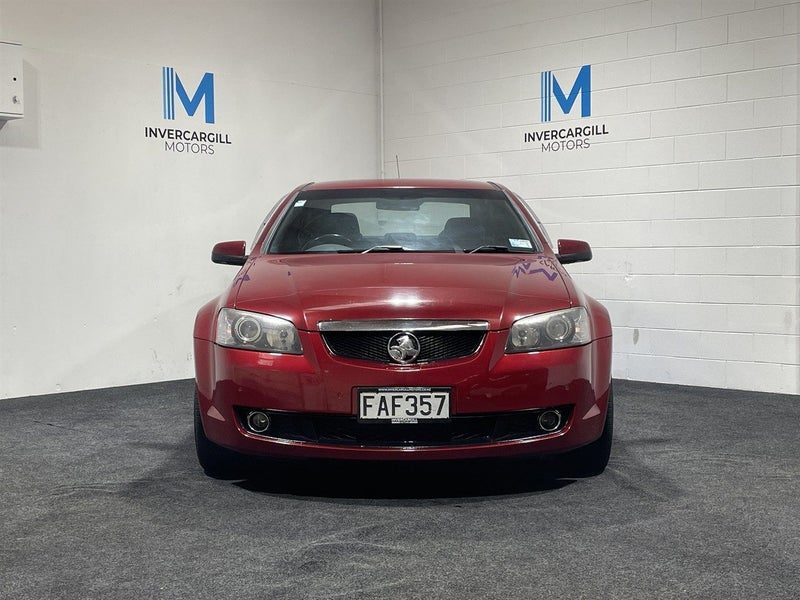 2009 Holden Commodore CALAIS-V V6, photo 3