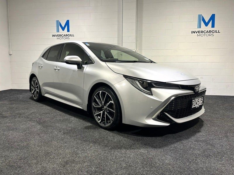 2018 Toyota Corolla ZR 2.0 Hatch