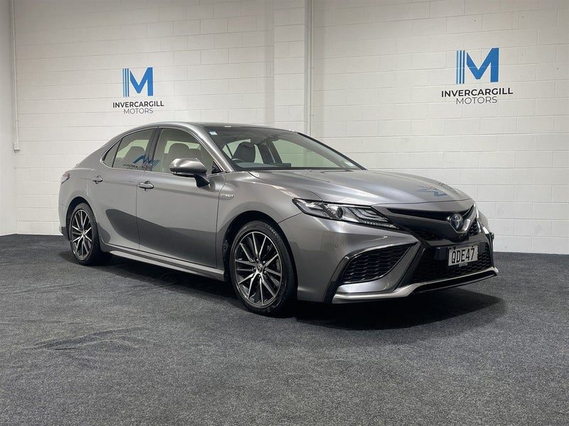 2023 Toyota Camry 2.5 HYBRID ZR