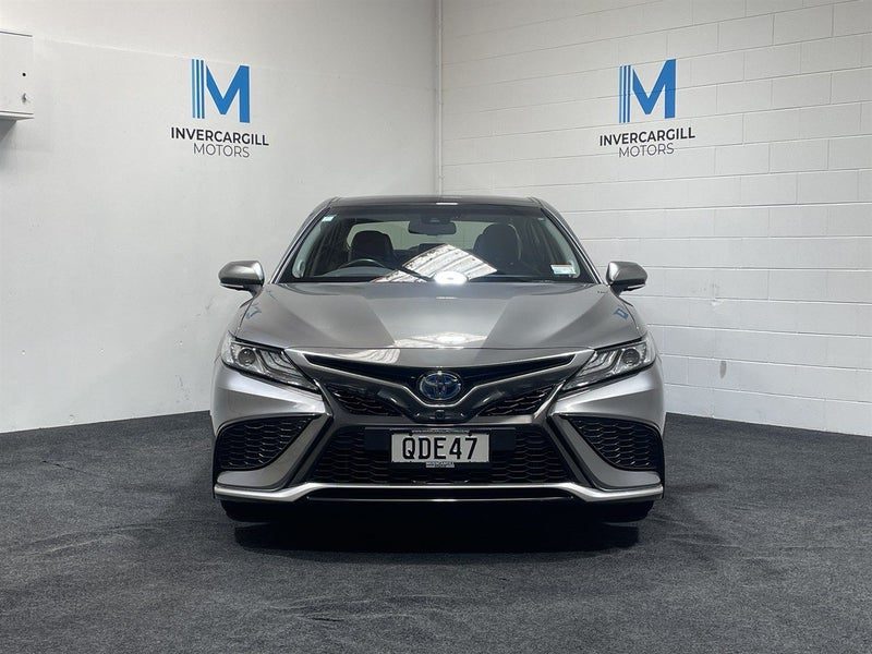 2023 Toyota Camry 2.5 HYBRID ZR, photo 3