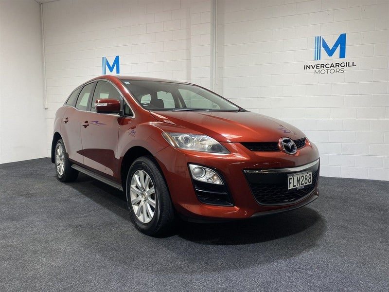 2010 Mazda CX-7 GSX 2.5 Auto
