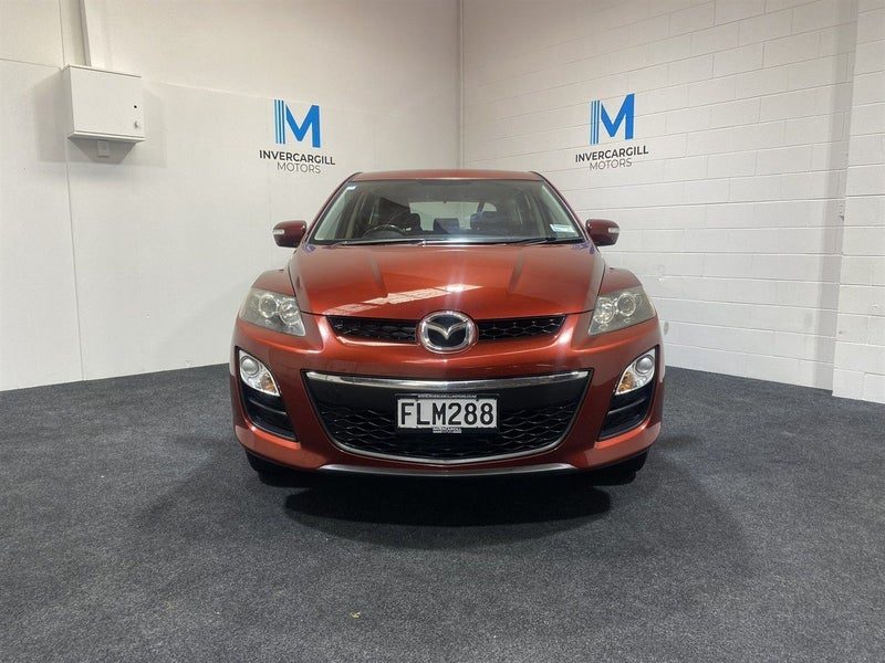 2010 Mazda CX-7 GSX 2.5 Auto, photo 3