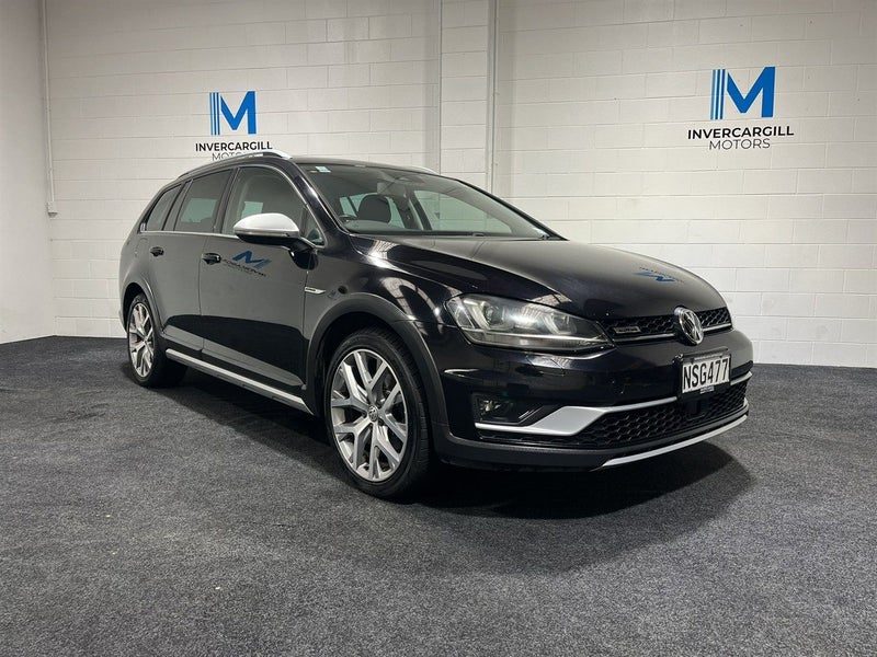2016 Volkswagen Golf TSI ALLTRACK AWD
