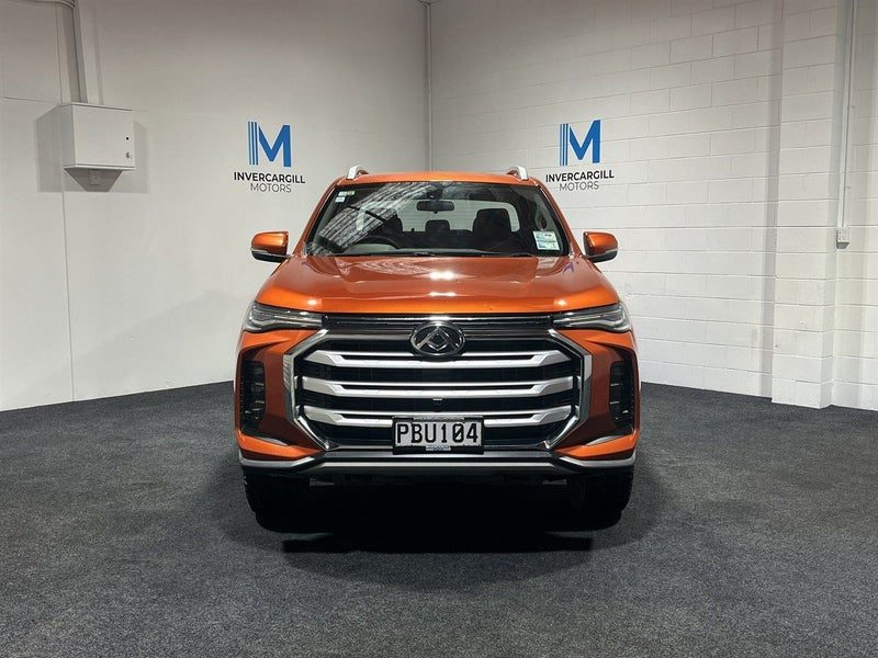 2022 LDV T60 Elite 4WD, photo 3