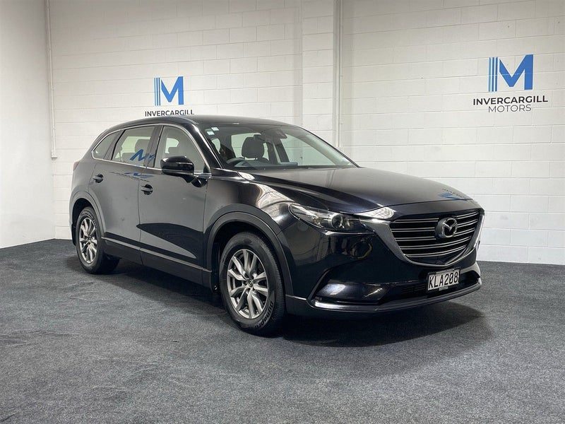 2017 Mazda CX-9 GSX AWD 7 SEATER, main photo