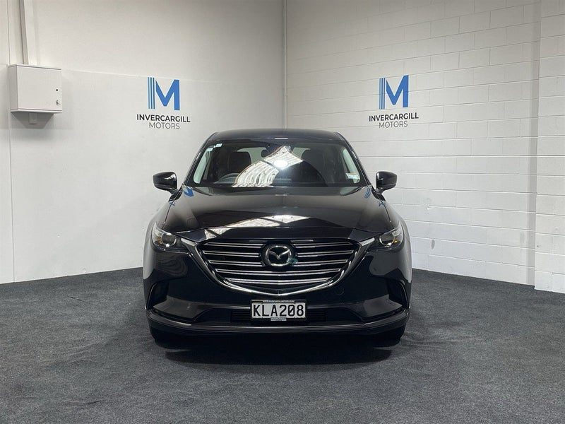 2017 Mazda CX-9 GSX AWD 7 SEATER, photo 3