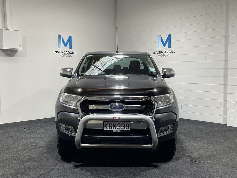 2016 Ford Ranger XLT 4WD, photo 3