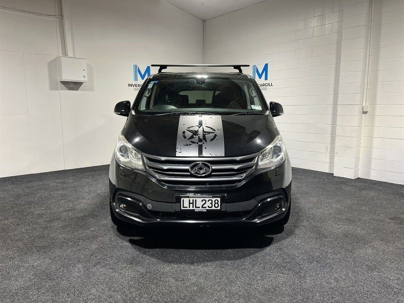 2018 LDV G10 AUTO 7 SEATER, photo 3