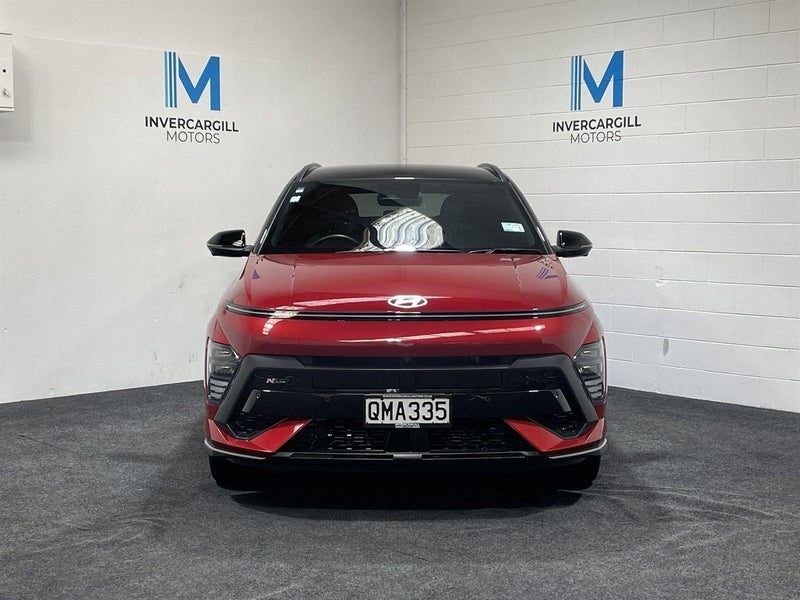 2024 Hyundai Kona N-Line AWD 1.6 Turbo, photo 3