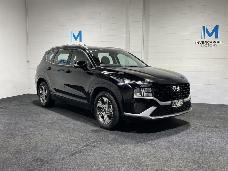 2021 Hyundai Santa Fe 2.5 Petrol 4WD 7 Seater