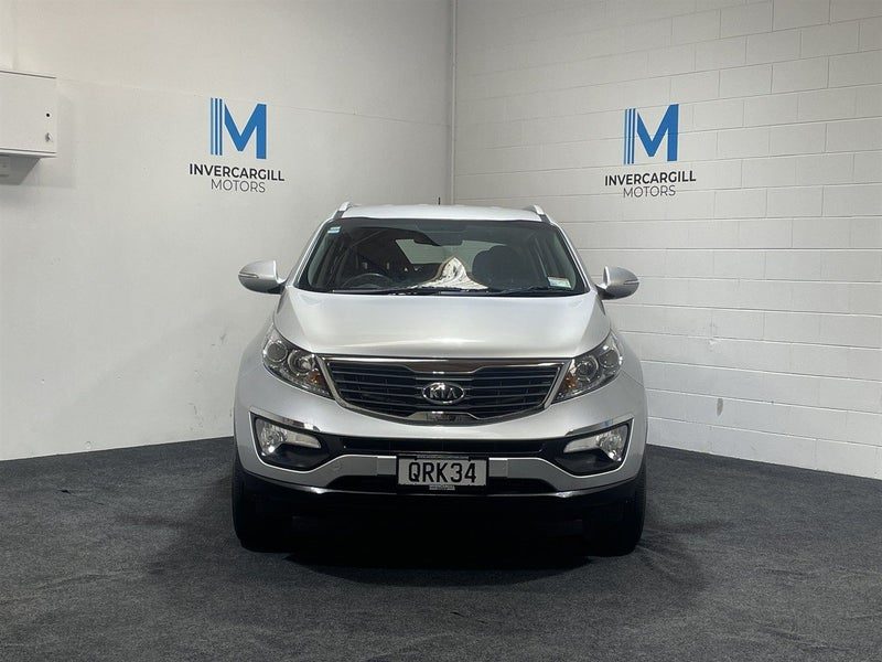 2012 Kia Sportage 2.4 PETROL AUTO, photo 3