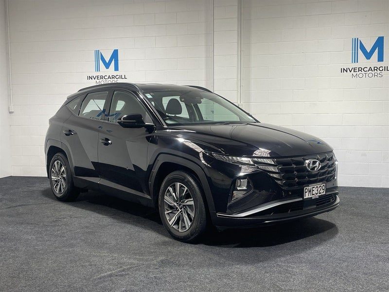 2022 Hyundai Tucson 2 Litre Active Auto